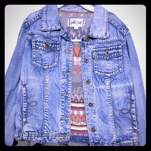 ‼️SOLD‼️Denim Jacket